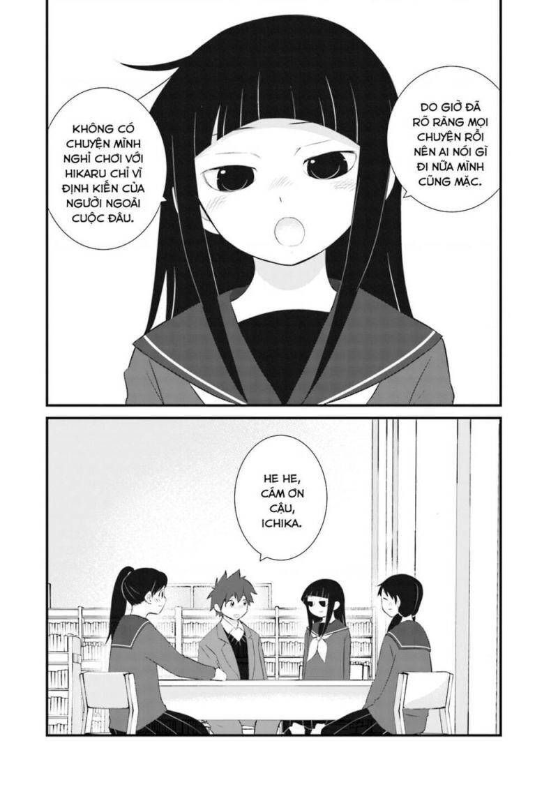Một Gia Đình Như Vậy Có Đáng Để Giữ Lại Không? Chap 19 - Next Chap 20