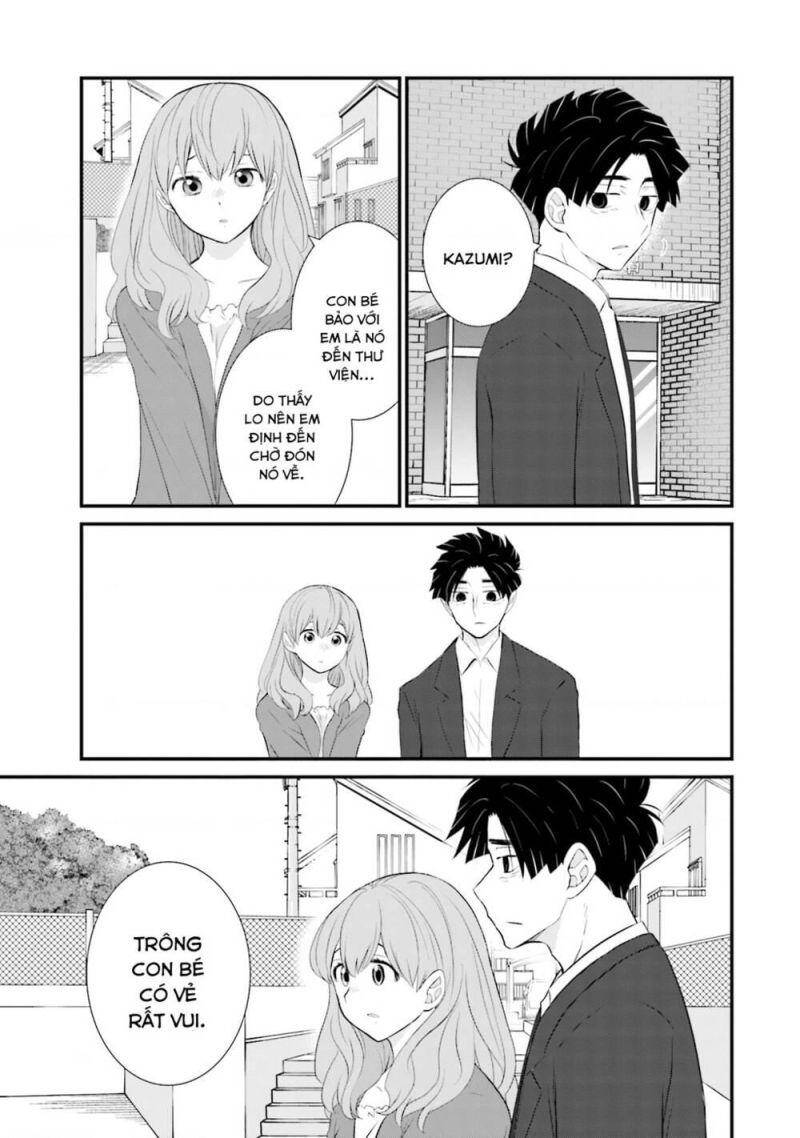 Một Gia Đình Như Vậy Có Đáng Để Giữ Lại Không? Chap 19 - Next Chap 20
