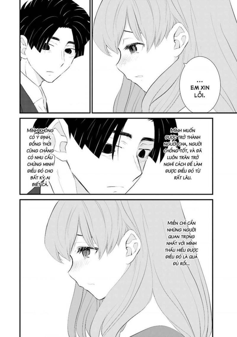Một Gia Đình Như Vậy Có Đáng Để Giữ Lại Không? Chap 19 - Next Chap 20