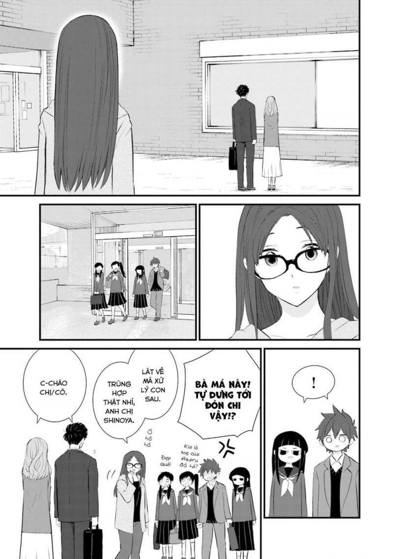 Một Gia Đình Như Vậy Có Đáng Để Giữ Lại Không? Chap 19 - Next Chap 20