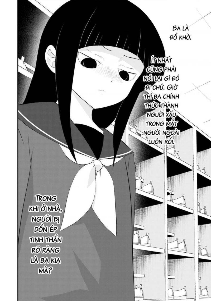 Một Gia Đình Như Vậy Có Đáng Để Giữ Lại Không? Chap 19 - Next Chap 20