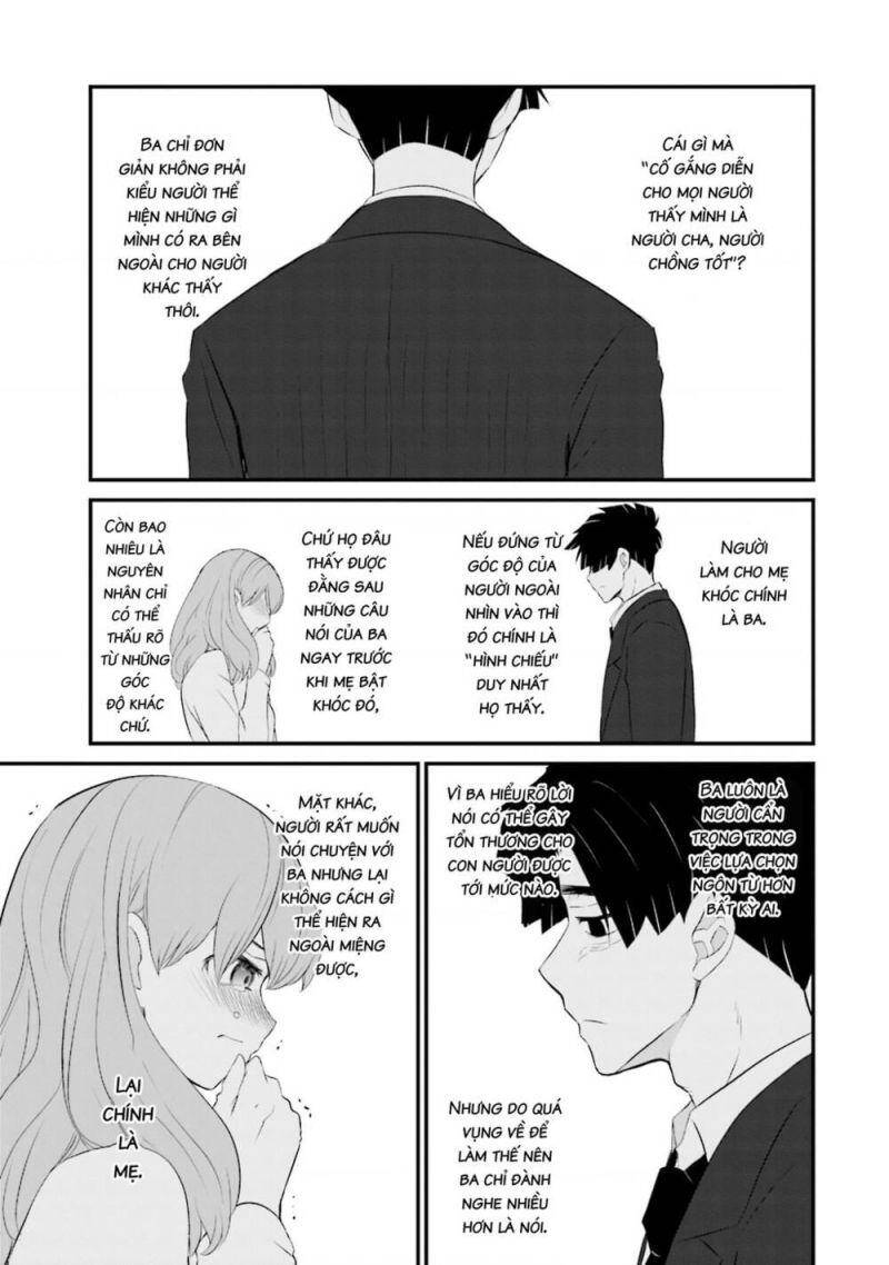 Một Gia Đình Như Vậy Có Đáng Để Giữ Lại Không? Chap 19 - Next Chap 20