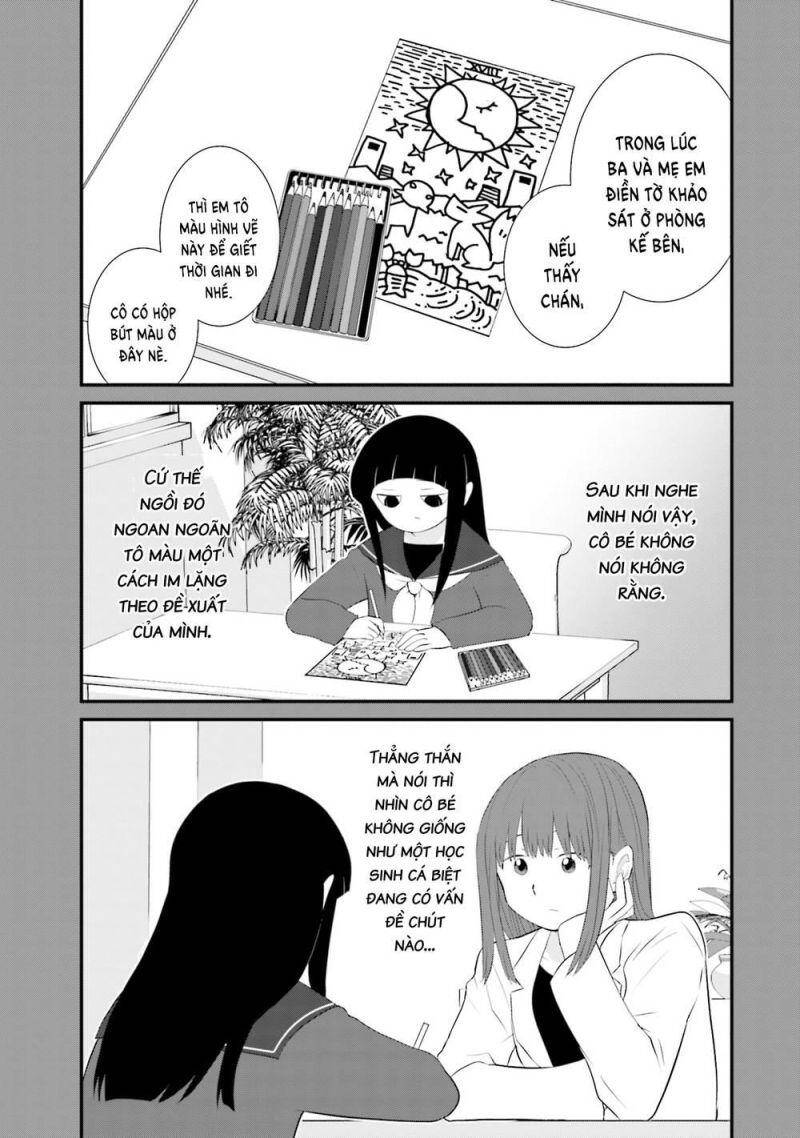 Một Gia Đình Như Vậy Có Đáng Để Giữ Lại Không? Chap 27 - Next Chap 28