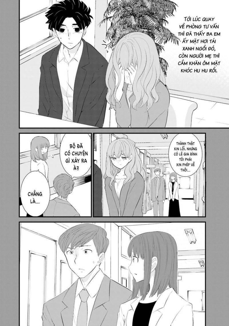 Một Gia Đình Như Vậy Có Đáng Để Giữ Lại Không? Chap 27 - Next Chap 28