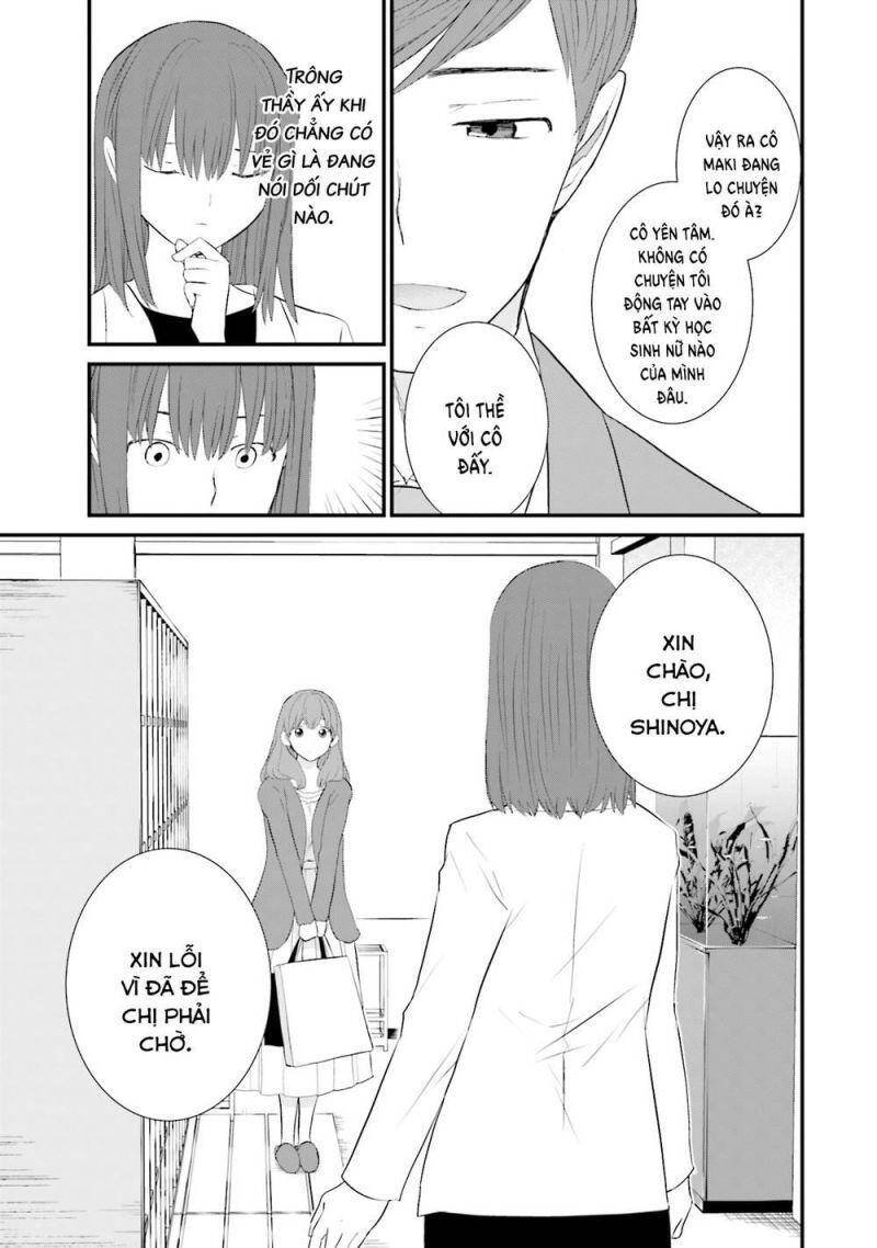 Một Gia Đình Như Vậy Có Đáng Để Giữ Lại Không? Chap 27 - Next Chap 28