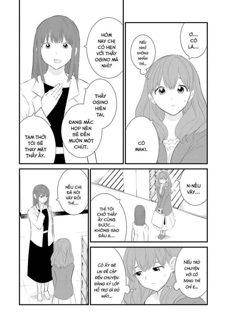 Một Gia Đình Như Vậy Có Đáng Để Giữ Lại Không? Chap 27 - Next Chap 28