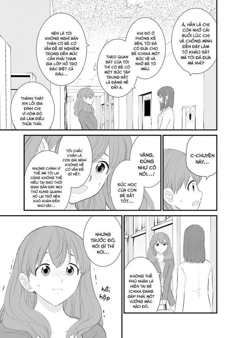 Một Gia Đình Như Vậy Có Đáng Để Giữ Lại Không? Chap 27 - Next Chap 28