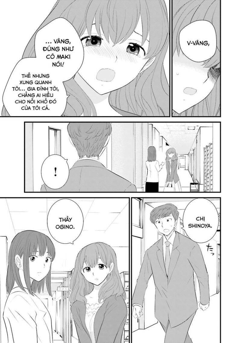 Một Gia Đình Như Vậy Có Đáng Để Giữ Lại Không? Chap 27 - Next Chap 28