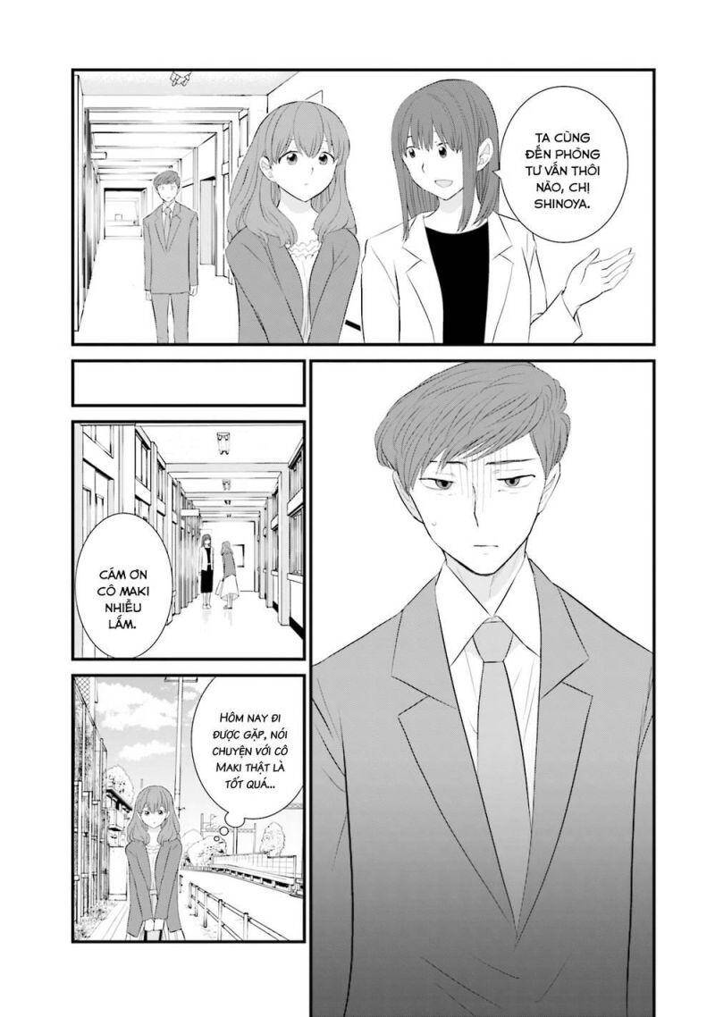Một Gia Đình Như Vậy Có Đáng Để Giữ Lại Không? Chap 27 - Next Chap 28