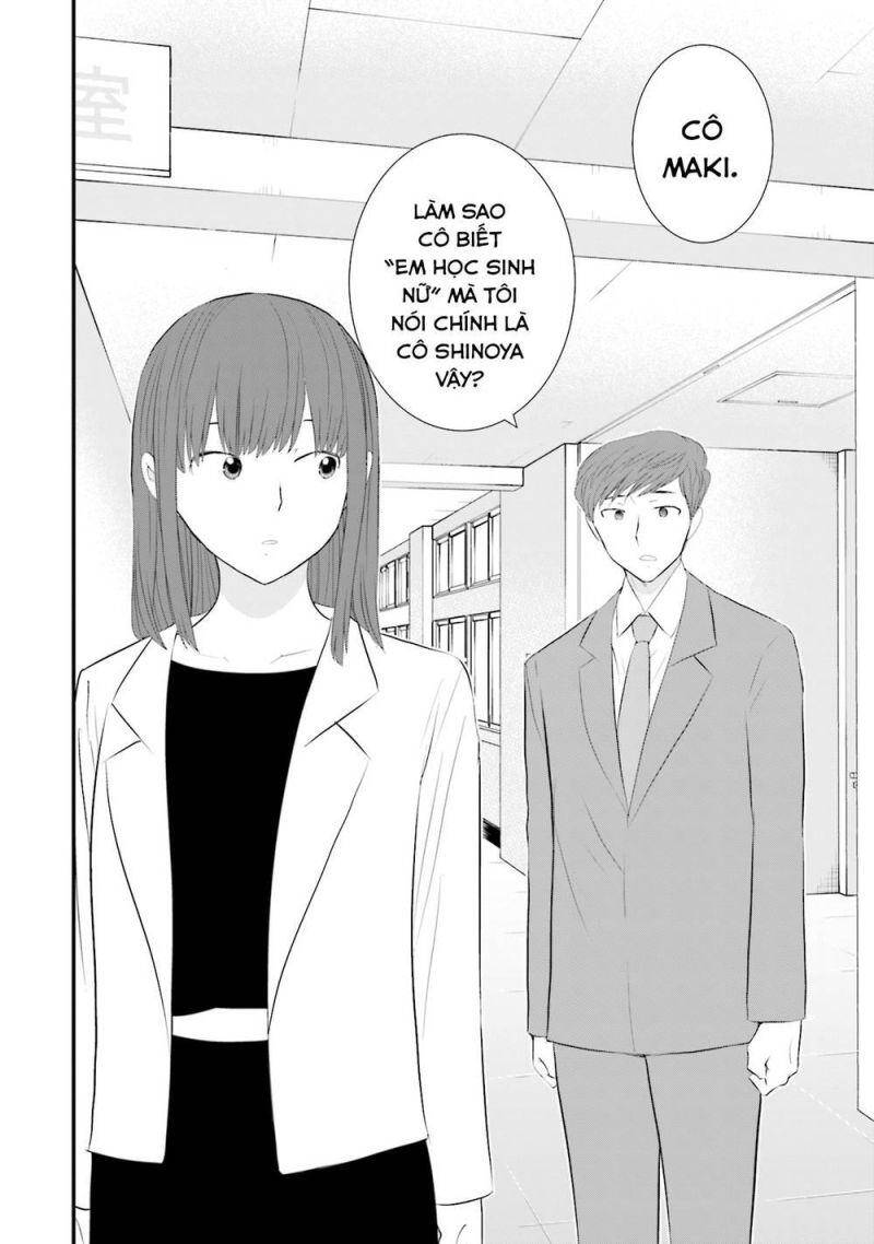 Một Gia Đình Như Vậy Có Đáng Để Giữ Lại Không? Chap 27 - Next Chap 28