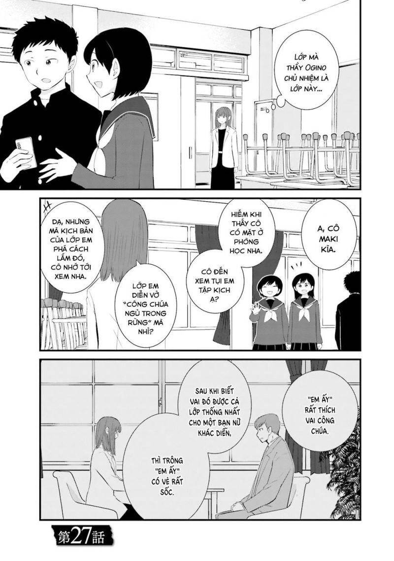 Một Gia Đình Như Vậy Có Đáng Để Giữ Lại Không? Chap 27 - Next Chap 28