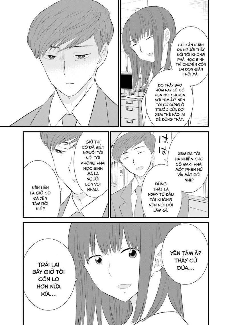 Một Gia Đình Như Vậy Có Đáng Để Giữ Lại Không? Chap 27 - Next Chap 28
