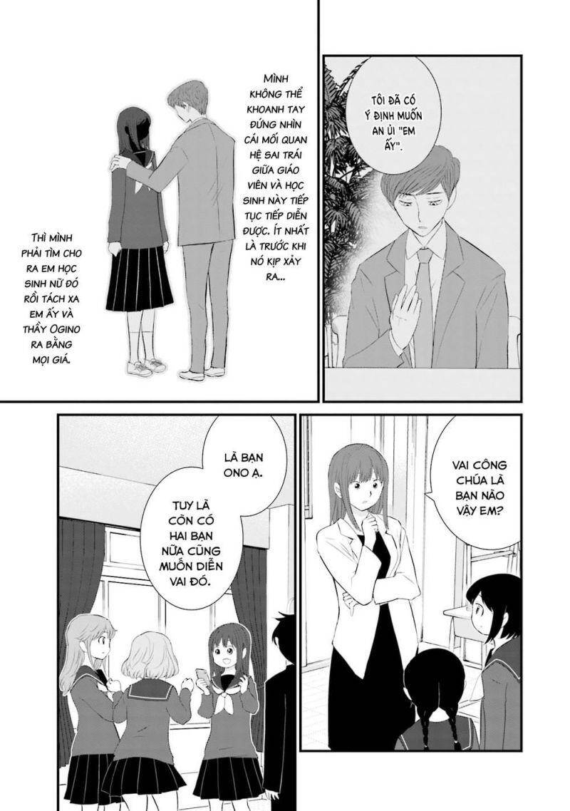 Một Gia Đình Như Vậy Có Đáng Để Giữ Lại Không? Chap 27 - Next Chap 28