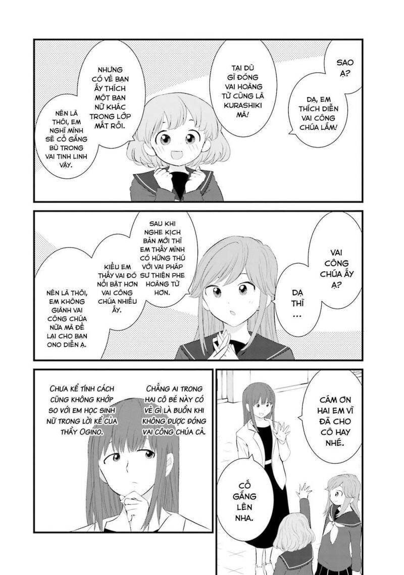 Một Gia Đình Như Vậy Có Đáng Để Giữ Lại Không? Chap 27 - Next Chap 28