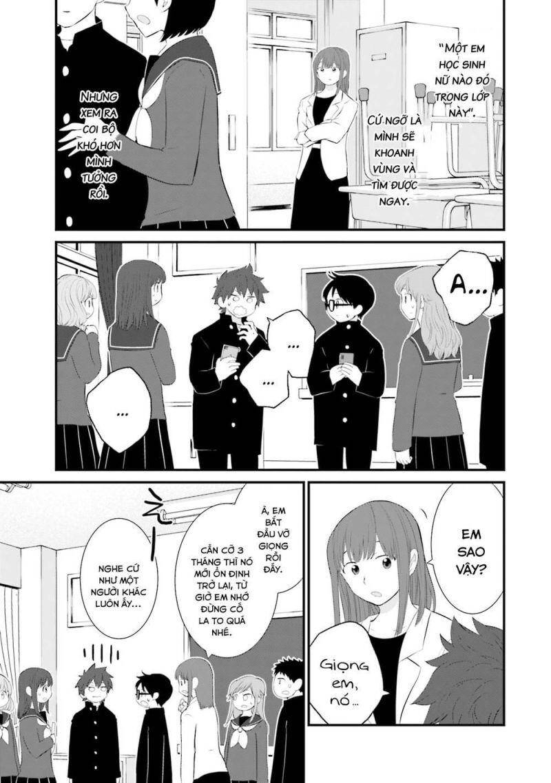 Một Gia Đình Như Vậy Có Đáng Để Giữ Lại Không? Chap 27 - Next Chap 28