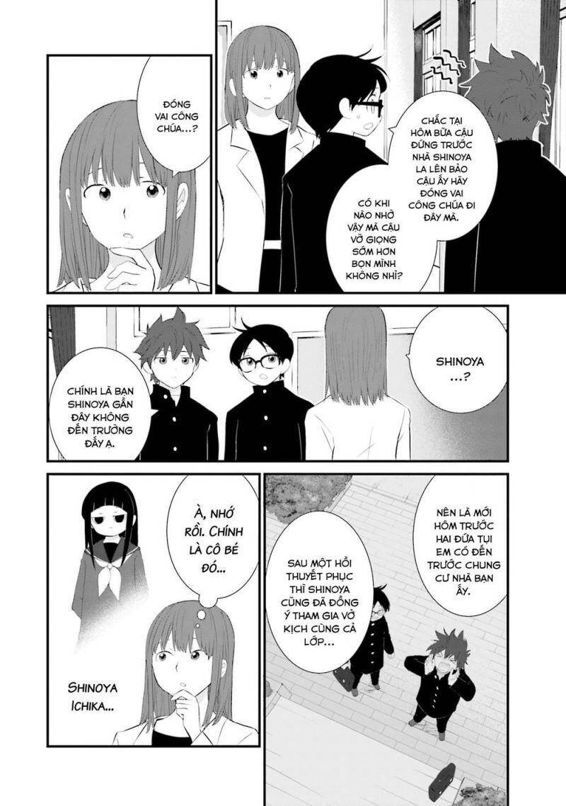 Một Gia Đình Như Vậy Có Đáng Để Giữ Lại Không? Chap 27 - Next Chap 28