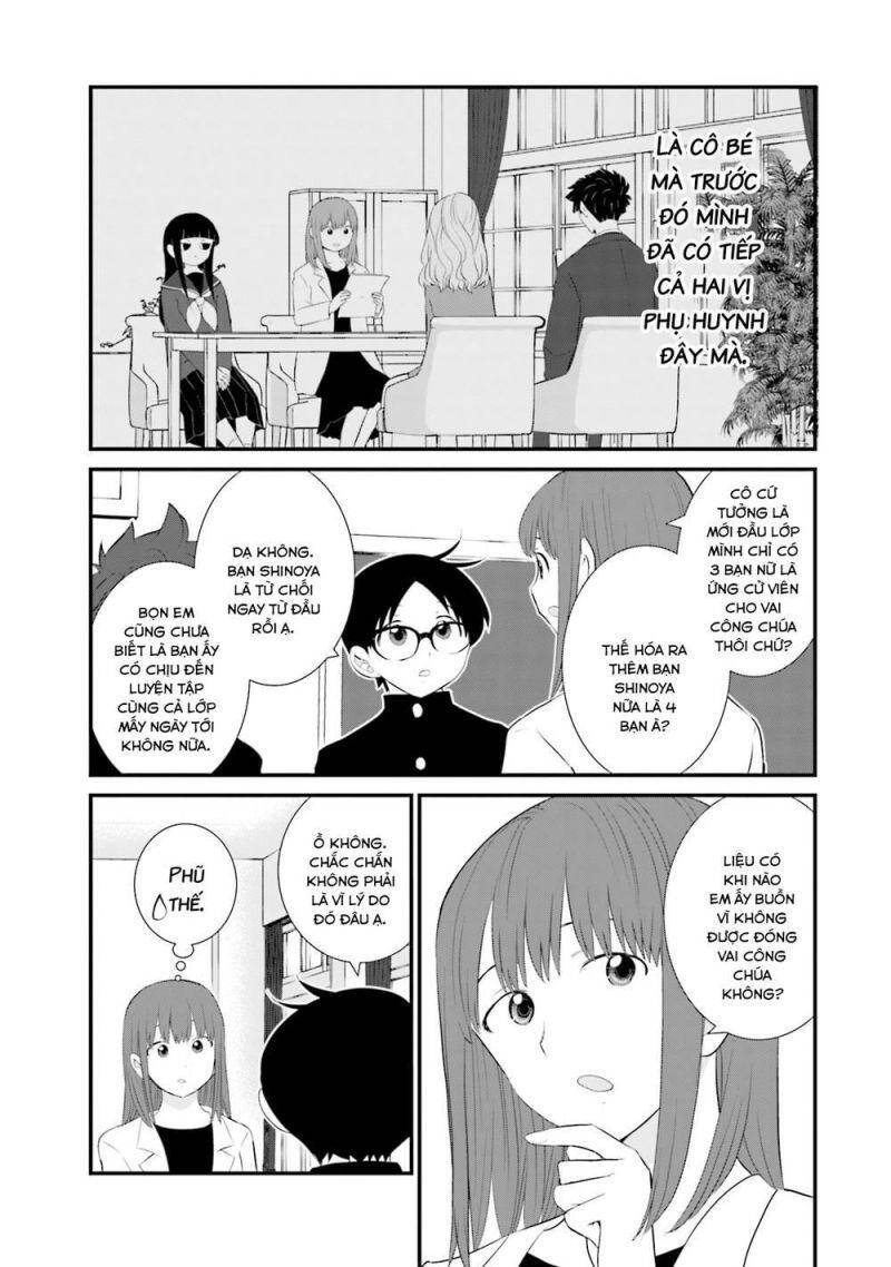 Một Gia Đình Như Vậy Có Đáng Để Giữ Lại Không? Chap 27 - Next Chap 28