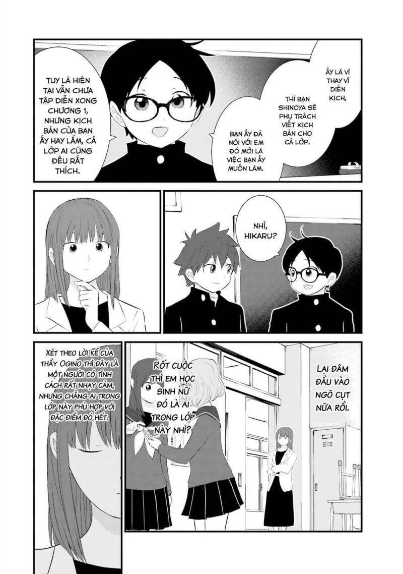 Một Gia Đình Như Vậy Có Đáng Để Giữ Lại Không? Chap 27 - Next Chap 28