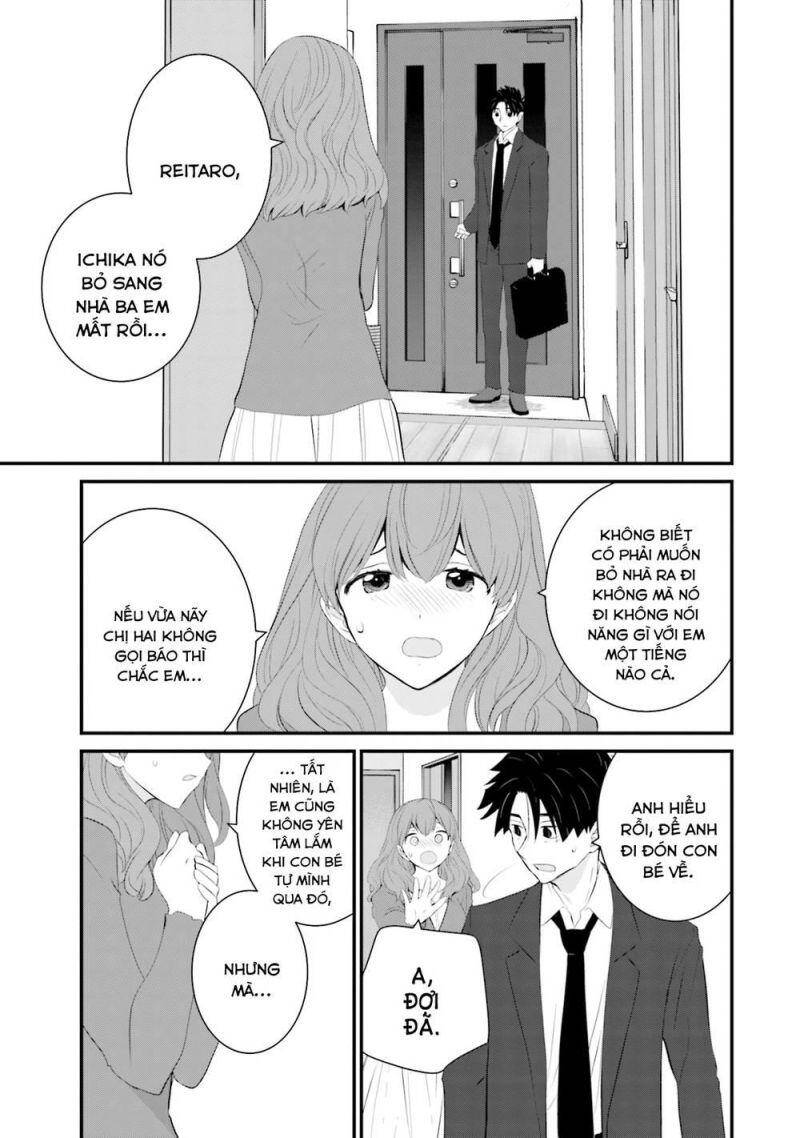 Một Gia Đình Như Vậy Có Đáng Để Giữ Lại Không? Chap 32 - Next Chap 33