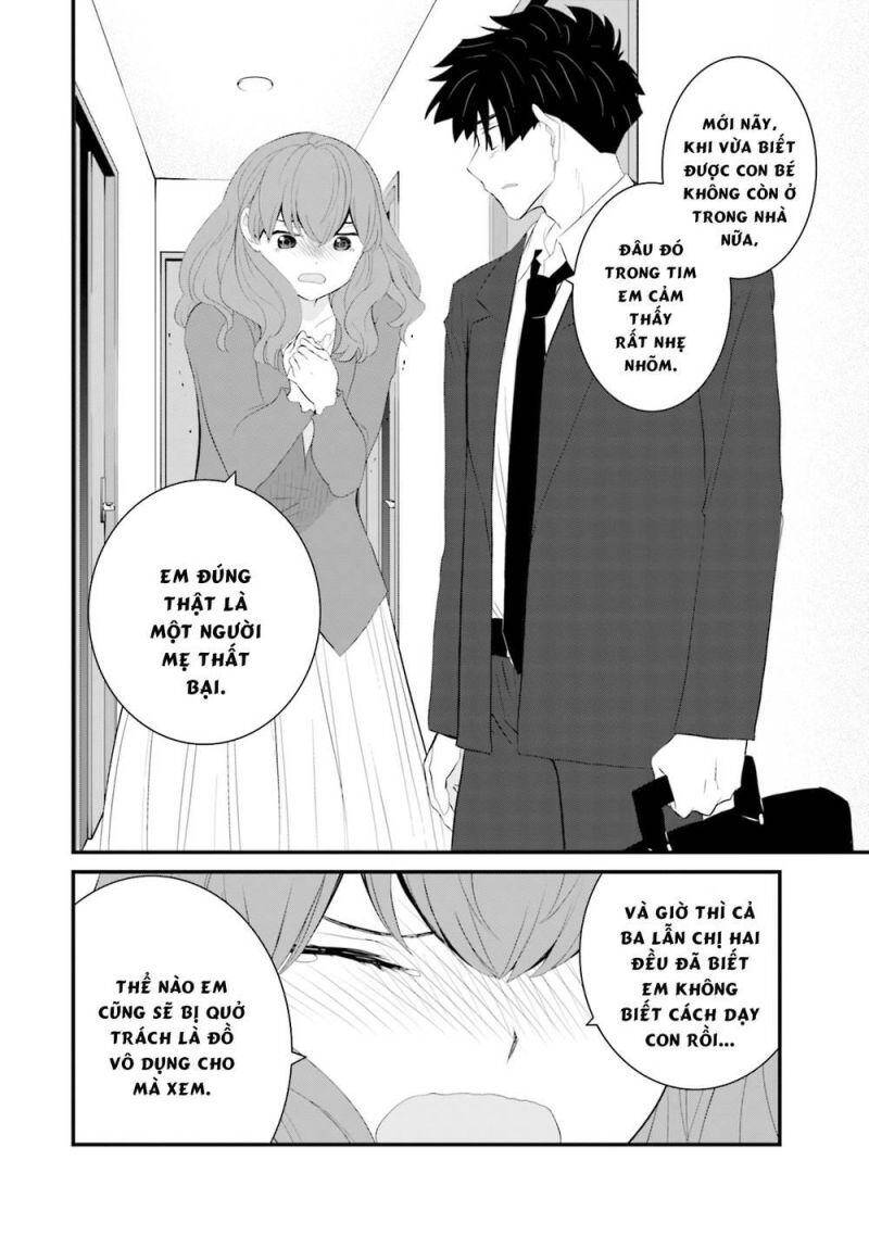Một Gia Đình Như Vậy Có Đáng Để Giữ Lại Không? Chap 32 - Next Chap 33