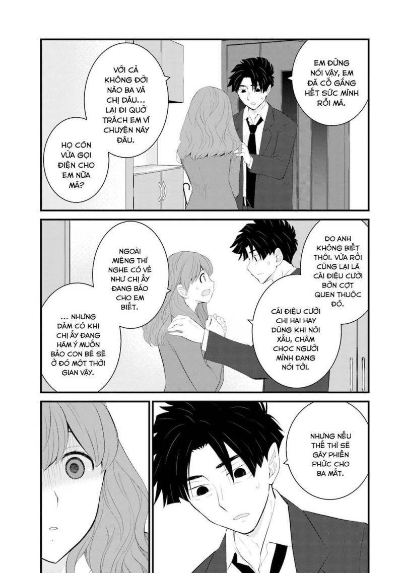 Một Gia Đình Như Vậy Có Đáng Để Giữ Lại Không? Chap 32 - Next Chap 33