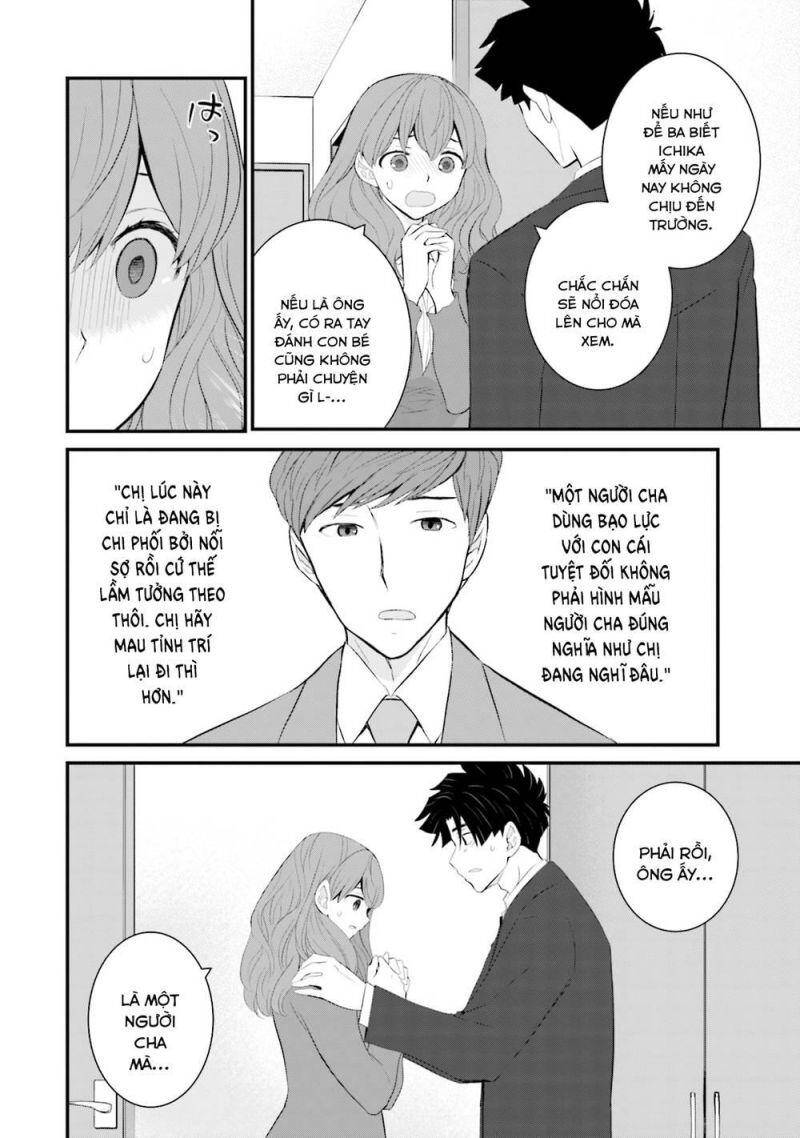 Một Gia Đình Như Vậy Có Đáng Để Giữ Lại Không? Chap 32 - Next Chap 33