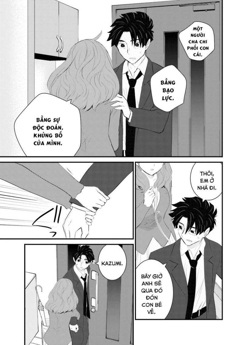Một Gia Đình Như Vậy Có Đáng Để Giữ Lại Không? Chap 32 - Next Chap 33