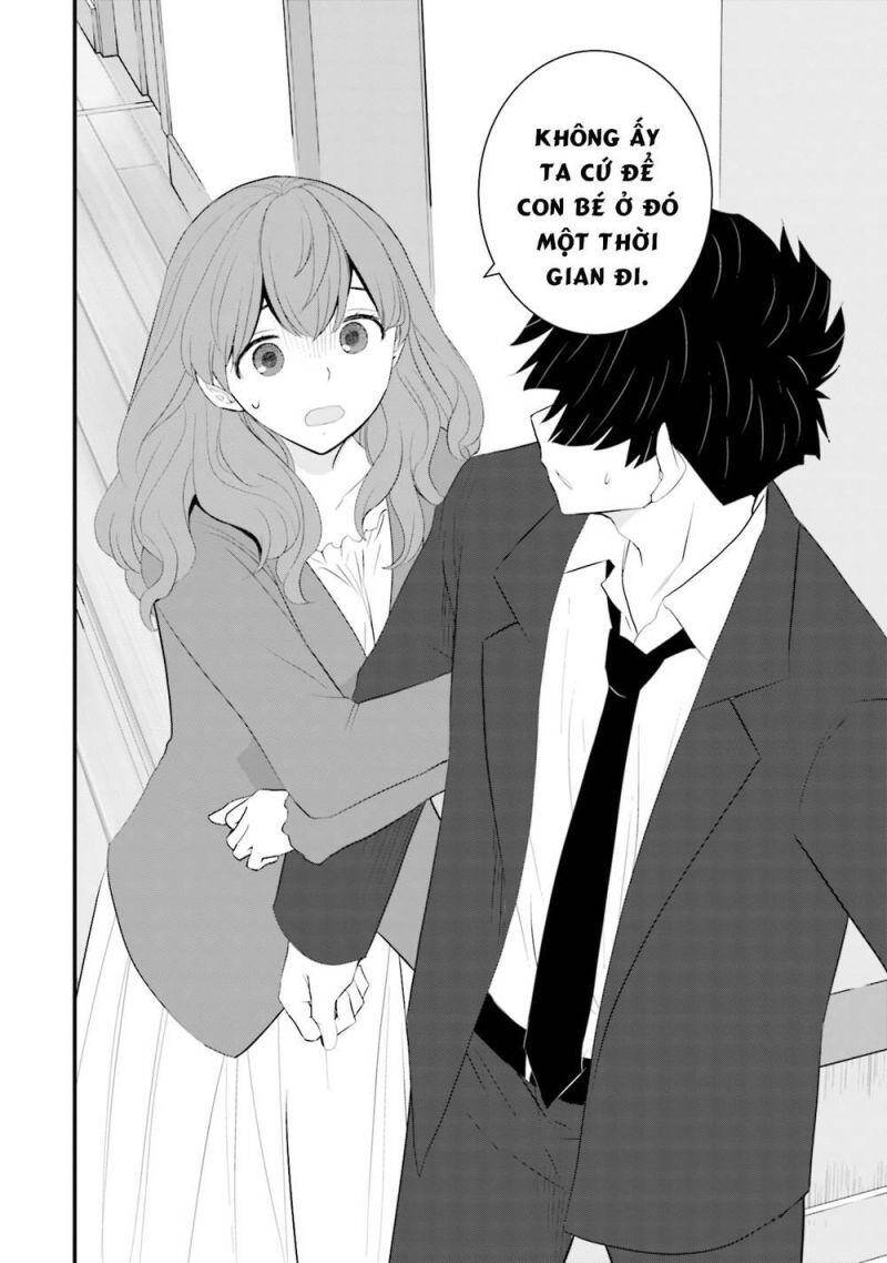 Một Gia Đình Như Vậy Có Đáng Để Giữ Lại Không? Chap 32 - Next Chap 33