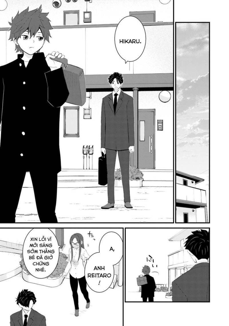 Một Gia Đình Như Vậy Có Đáng Để Giữ Lại Không? Chap 32 - Next Chap 33