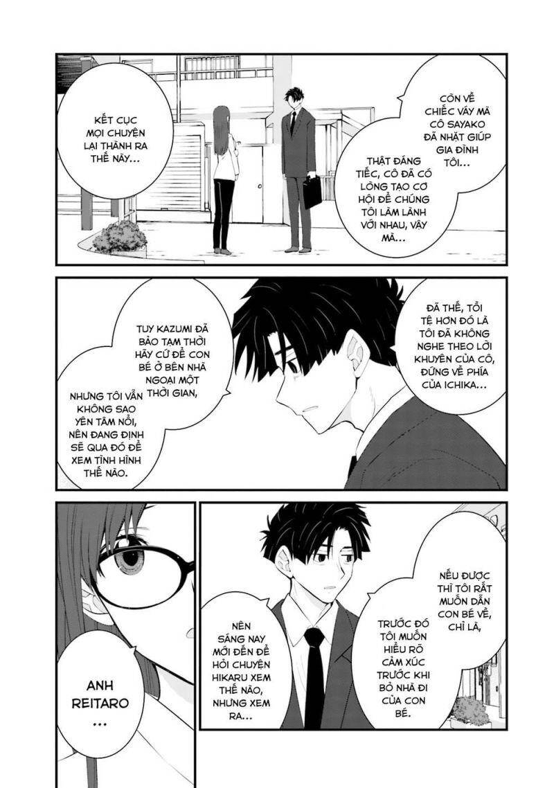 Một Gia Đình Như Vậy Có Đáng Để Giữ Lại Không? Chap 32 - Next Chap 33