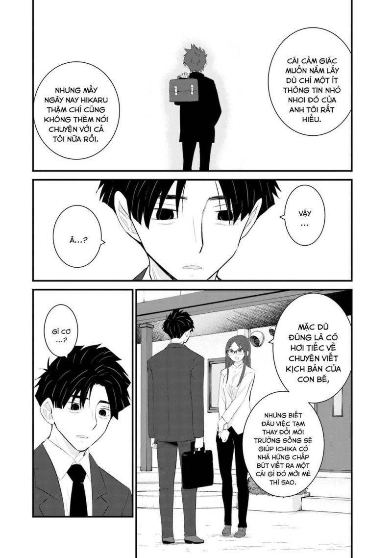 Một Gia Đình Như Vậy Có Đáng Để Giữ Lại Không? Chap 32 - Next Chap 33