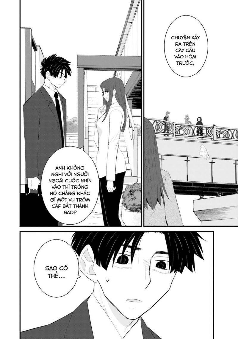 Một Gia Đình Như Vậy Có Đáng Để Giữ Lại Không? Chap 32 - Next Chap 33