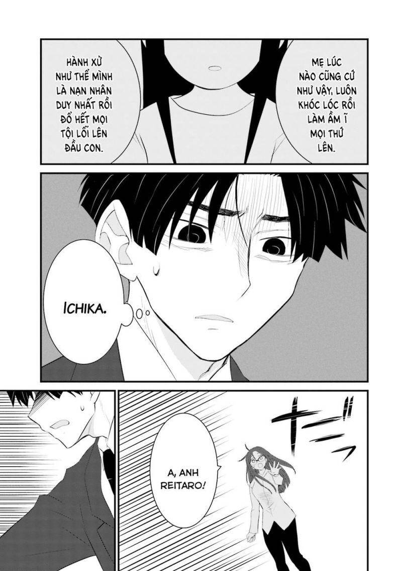 Một Gia Đình Như Vậy Có Đáng Để Giữ Lại Không? Chap 32 - Next Chap 33