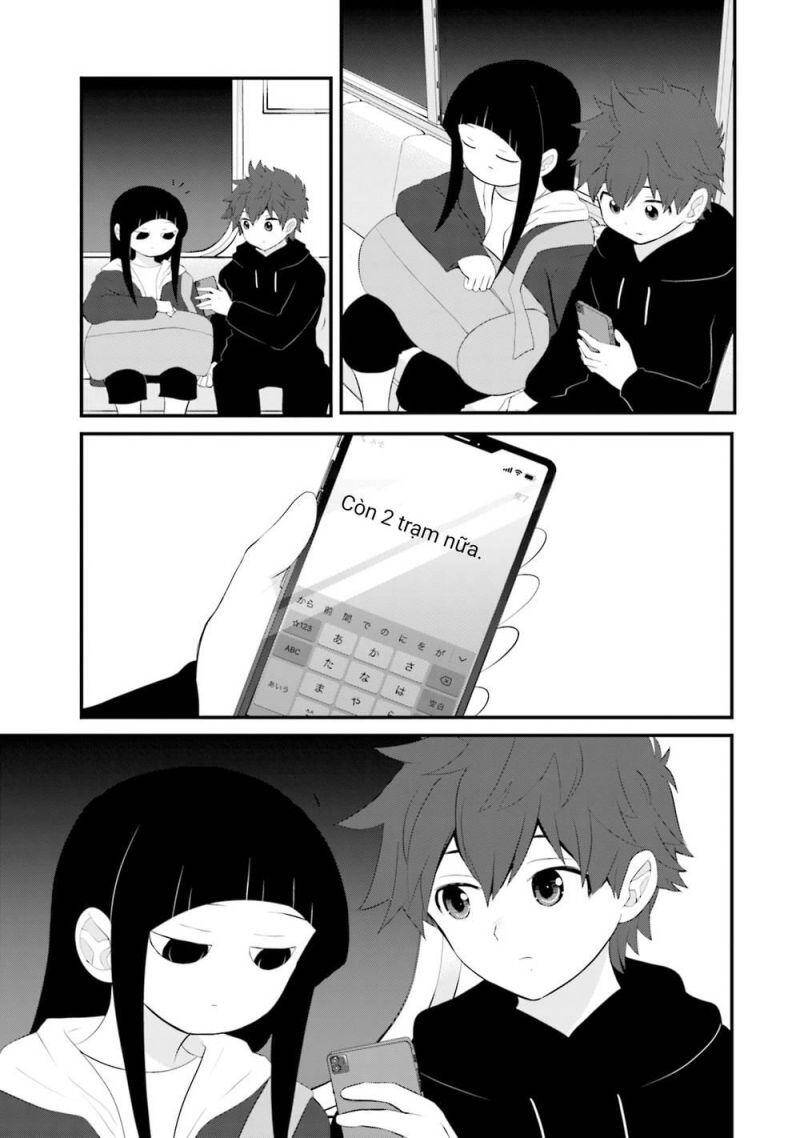 Một Gia Đình Như Vậy Có Đáng Để Giữ Lại Không? Chap 32 - Next Chap 33