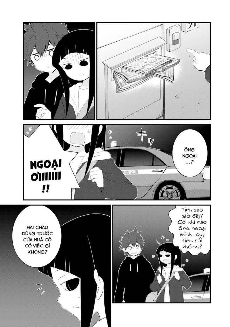 Một Gia Đình Như Vậy Có Đáng Để Giữ Lại Không? Chap 32 - Next Chap 33