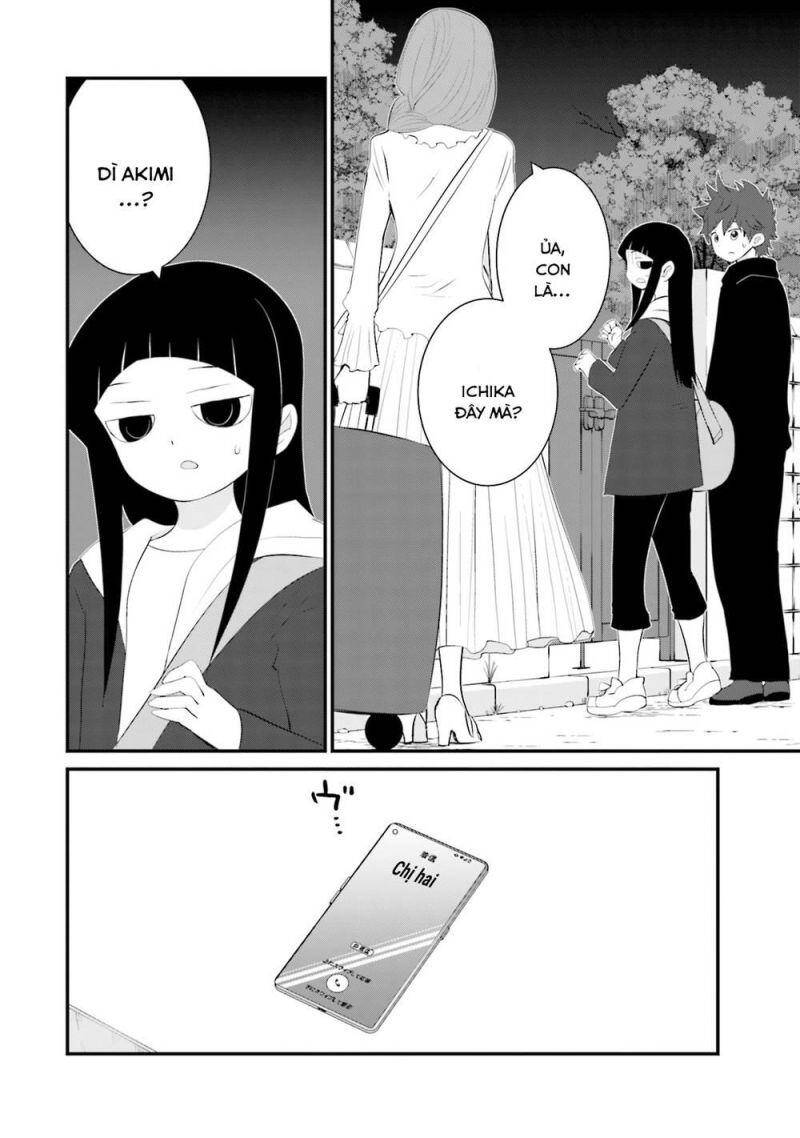 Một Gia Đình Như Vậy Có Đáng Để Giữ Lại Không? Chap 32 - Next Chap 33