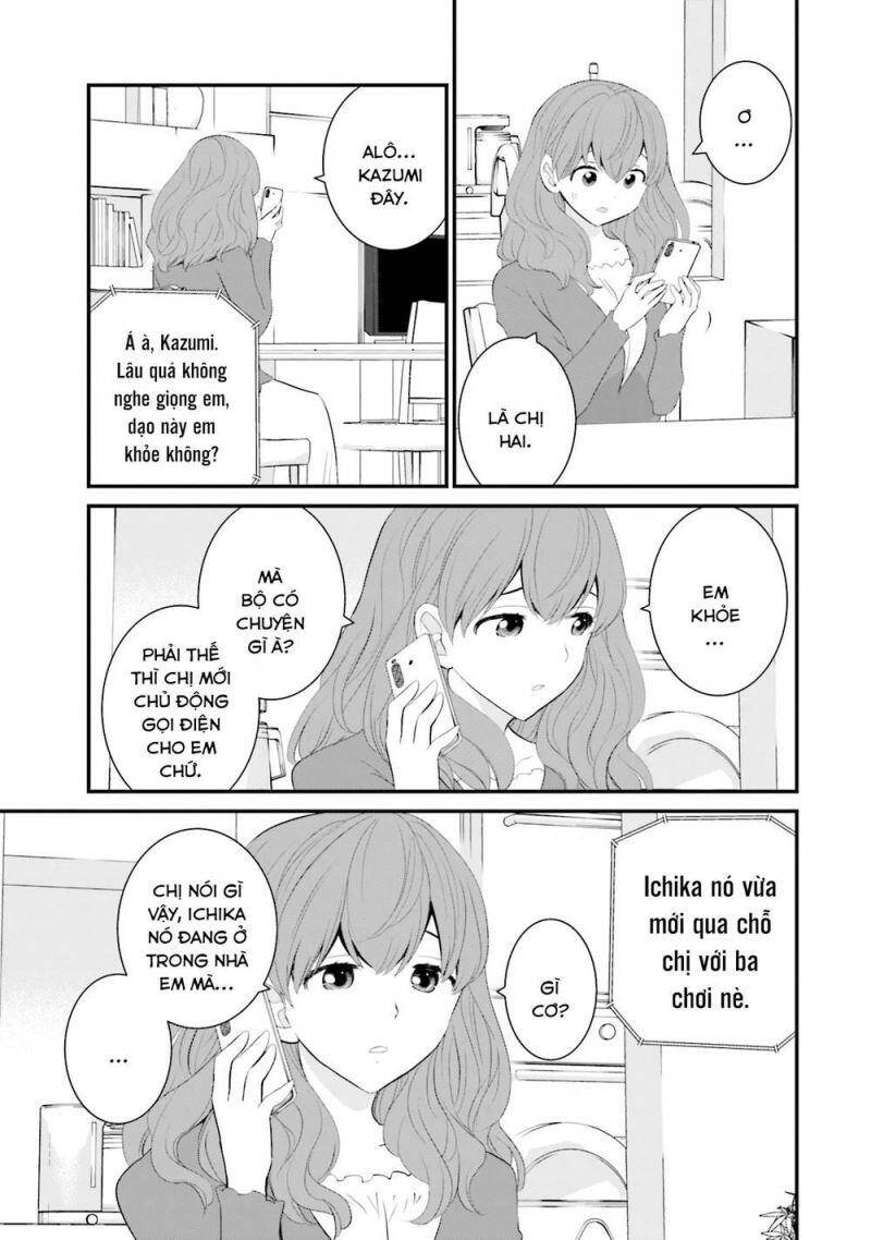 Một Gia Đình Như Vậy Có Đáng Để Giữ Lại Không? Chap 32 - Next Chap 33