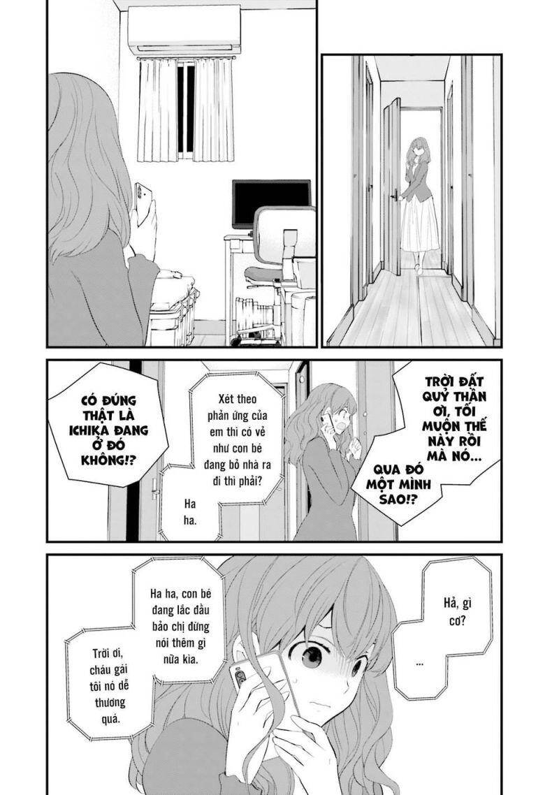 Một Gia Đình Như Vậy Có Đáng Để Giữ Lại Không? Chap 32 - Next Chap 33
