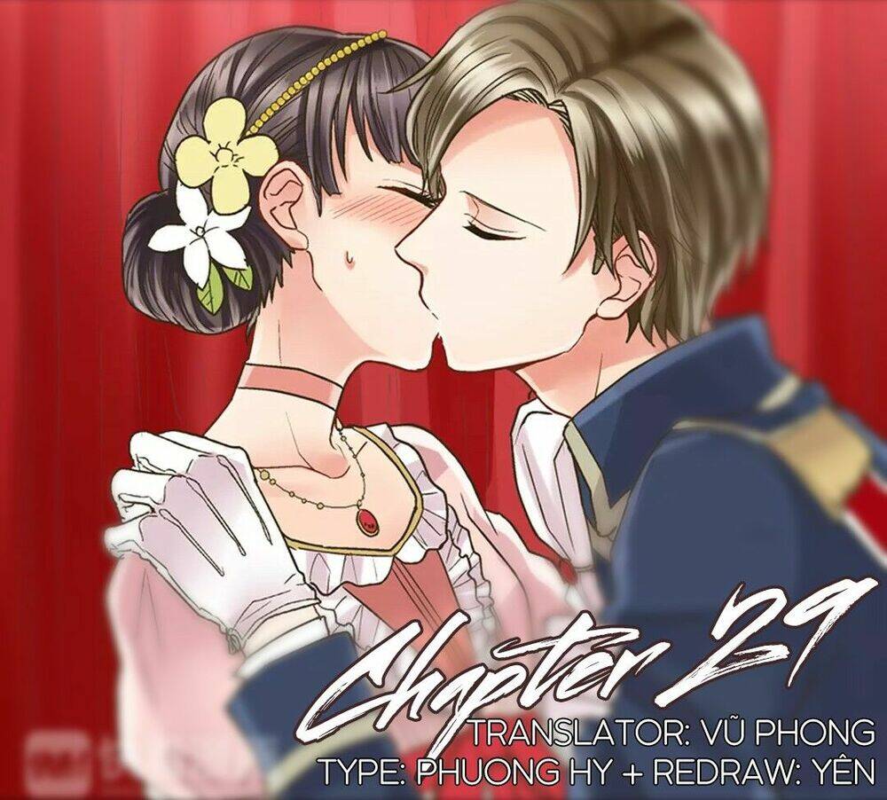 Một Giây Để Hôn Em Chap 29 - Next Chap 30