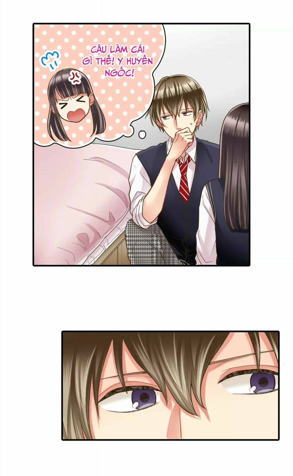 Một Giây Để Hôn Em Chap 29 - Next Chap 30