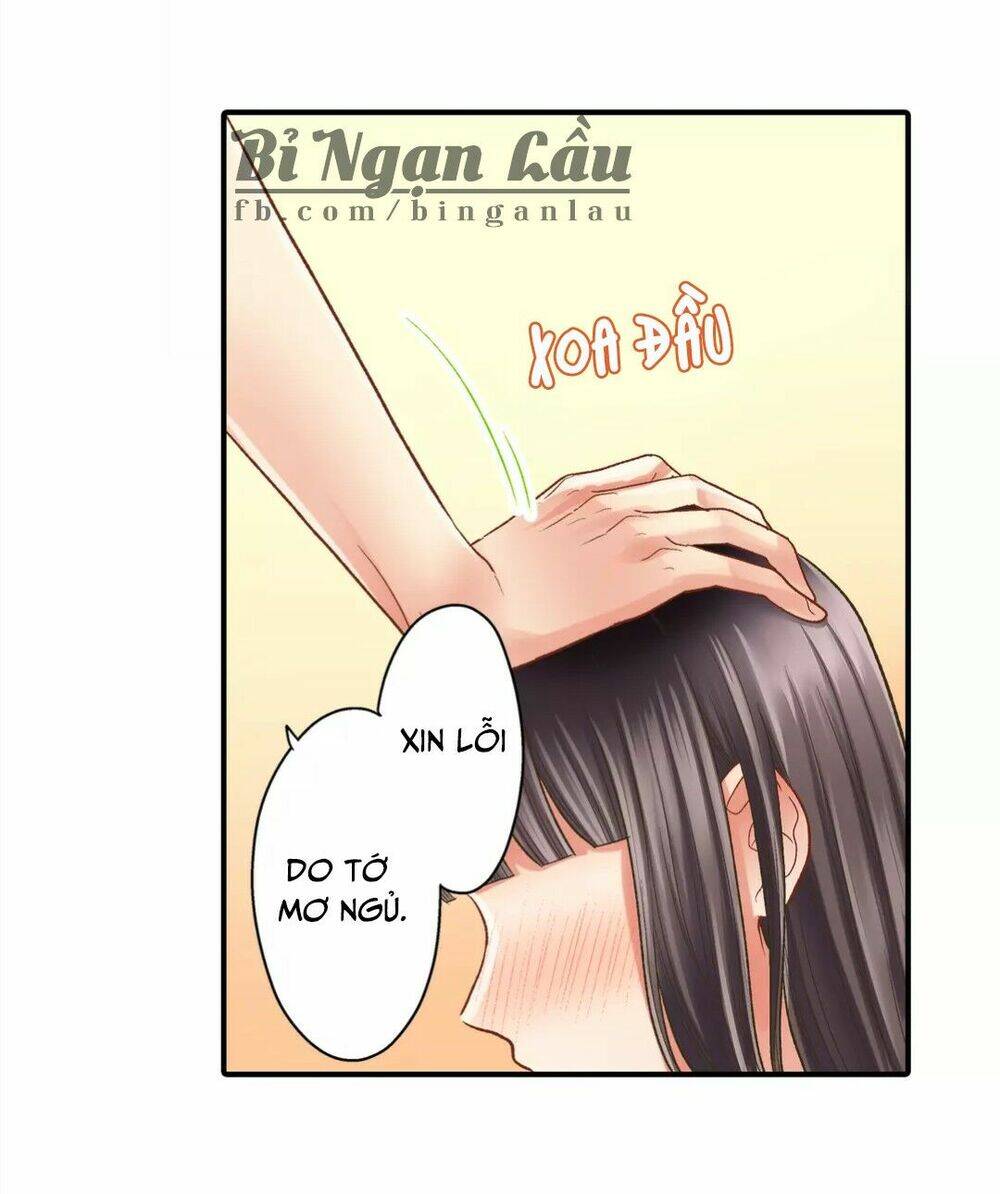 Một Giây Để Hôn Em Chap 29 - Next Chap 30