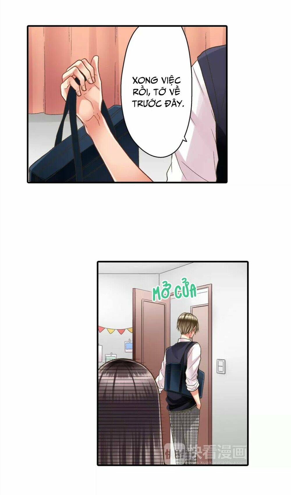 Một Giây Để Hôn Em Chap 29 - Next Chap 30