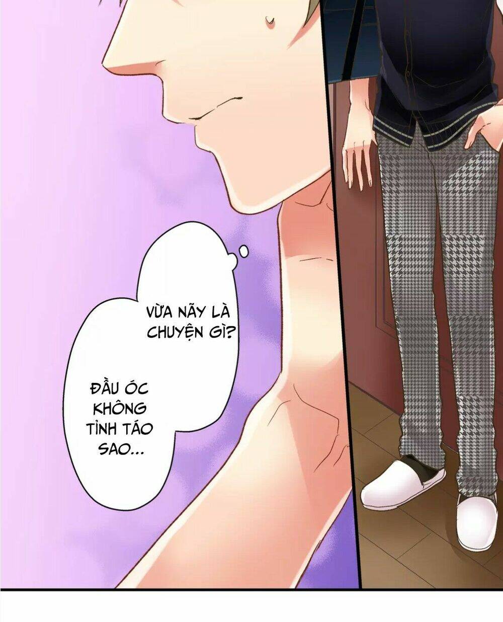 Một Giây Để Hôn Em Chap 29 - Next Chap 30