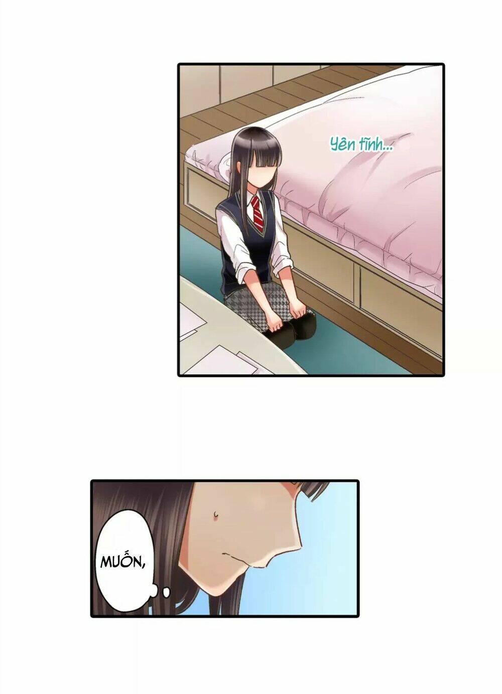 Một Giây Để Hôn Em Chap 29 - Next Chap 30