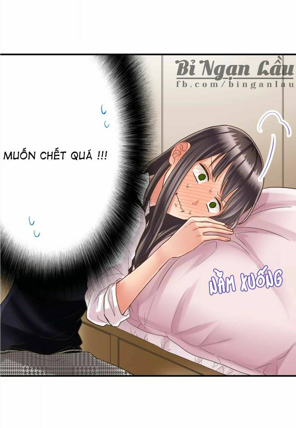 Một Giây Để Hôn Em Chap 29 - Next Chap 30