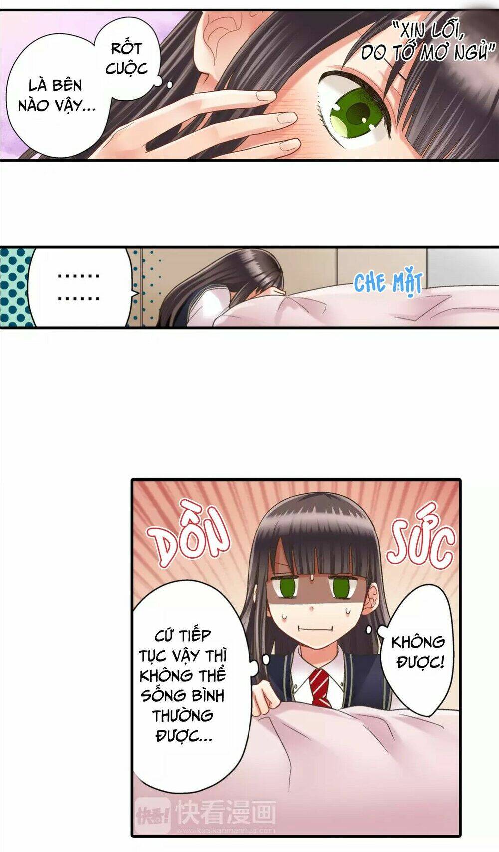 Một Giây Để Hôn Em Chap 29 - Next Chap 30