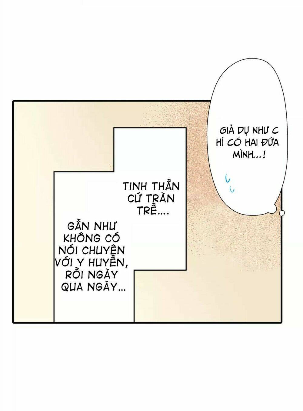 Một Giây Để Hôn Em Chap 29 - Next Chap 30