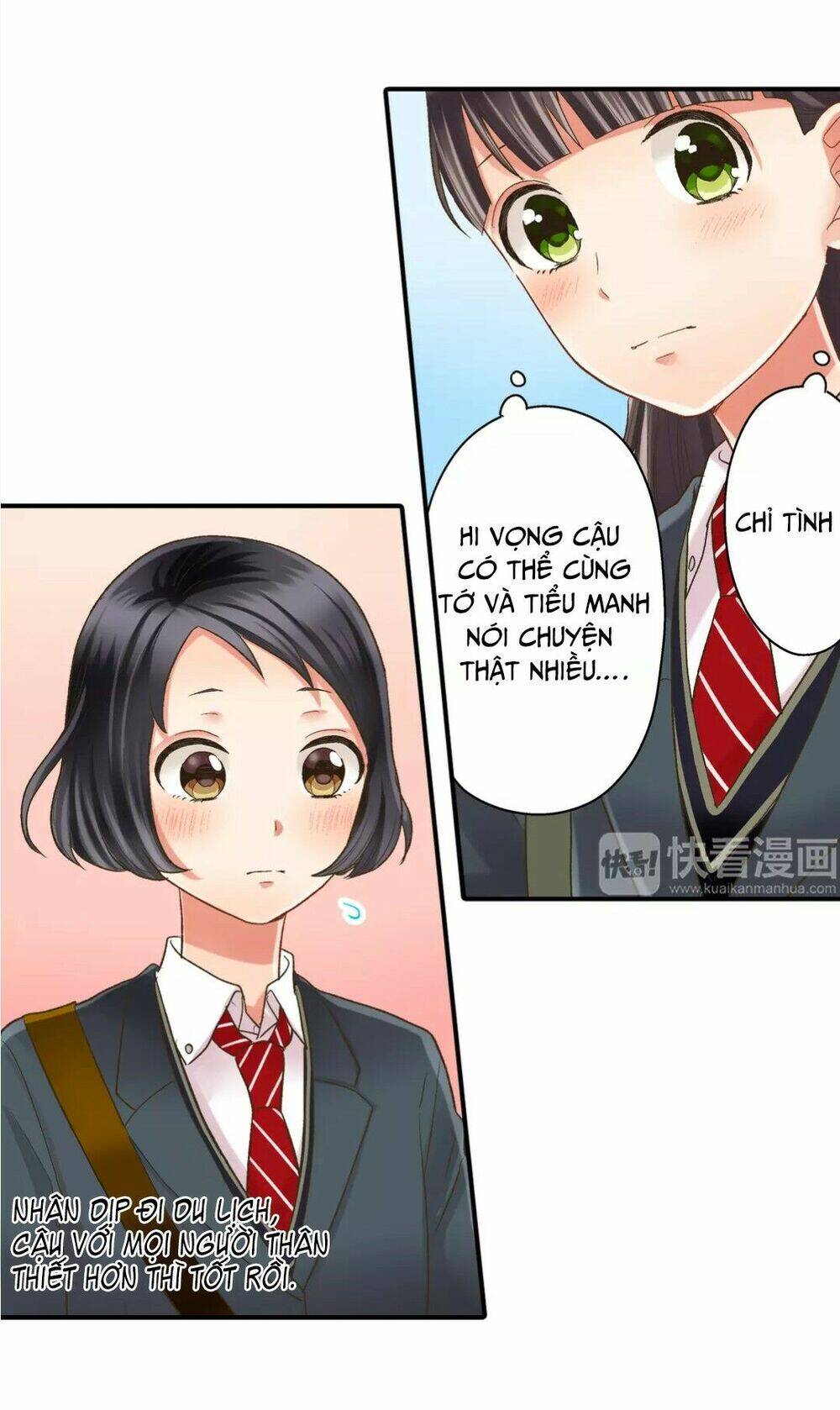 Một Giây Để Hôn Em Chap 29 - Next Chap 30