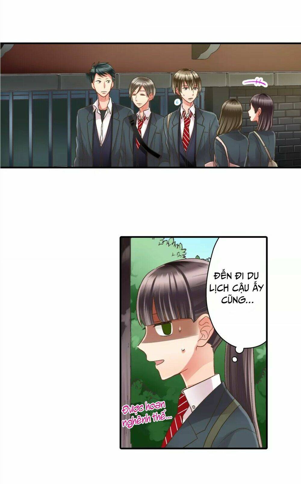 Một Giây Để Hôn Em Chap 29 - Next Chap 30