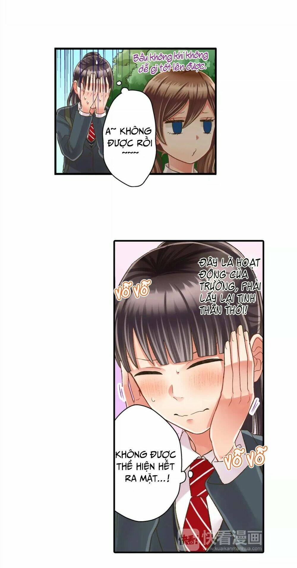 Một Giây Để Hôn Em Chap 29 - Next Chap 30